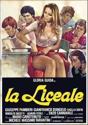 Лицеистка / La liceale (1975) смотреть онлайн бесплатно в отличном качестве