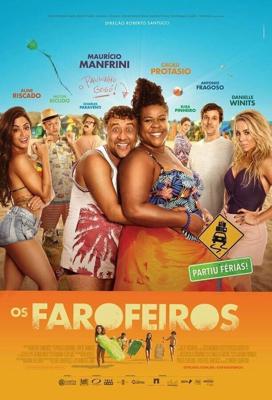 Пляжники / Os Farofeiros (2018) смотреть онлайн бесплатно в отличном качестве