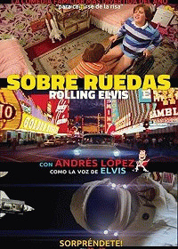 Элвис на колесах / Rolling Elvis (2015) смотреть онлайн бесплатно в отличном качестве