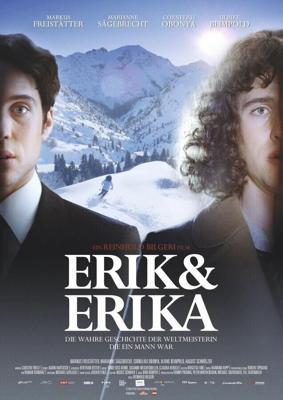 Эрик и Эрика / Erik & Erika (2018) смотреть онлайн бесплатно в отличном качестве