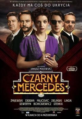 Чёрный мерседес / Czarny Mercedes (2019) смотреть онлайн бесплатно в отличном качестве