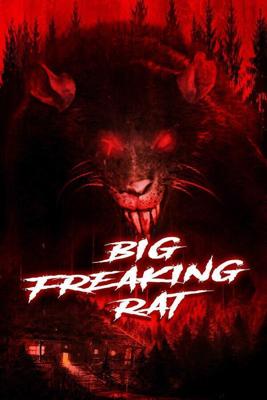 Большая жуткая крыса / Big Freaking Rat (2019) смотреть онлайн бесплатно в отличном качестве