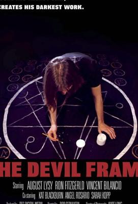 Дьявольский холст (The Devil Frame (The Devil's Canvas)) 2017 года смотреть онлайн бесплатно в отличном качестве. Постер