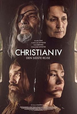 Кристиан IV / Christian IV (2018) смотреть онлайн бесплатно в отличном качестве