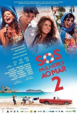 S.O.S. Женщины в море 2 / S.O.S.: Mulheres ao Mar 2 (None) смотреть онлайн бесплатно в отличном качестве