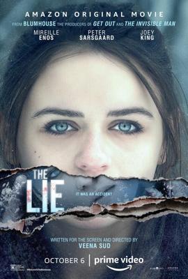 Добро пожаловать в Блумхаус: Ложь / Welcome to the Blumhouse: The Lie (2020) смотреть онлайн бесплатно в отличном качестве