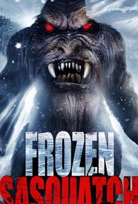 Снежный человек во льдах / Frozen Sasquatch (2018) смотреть онлайн бесплатно в отличном качестве