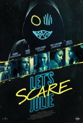 Напугать Джули / Let's Scare Julie (2020) смотреть онлайн бесплатно в отличном качестве