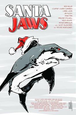 Санта-челюсти / Santa Jaws (2018) смотреть онлайн бесплатно в отличном качестве