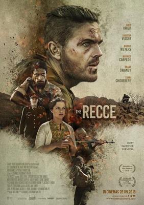 Рекки / The Recce (2018) смотреть онлайн бесплатно в отличном качестве