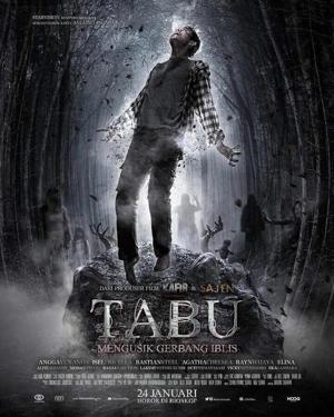 Табу / Tabu: Mengusik Gerbang Iblis (2019) смотреть онлайн бесплатно в отличном качестве