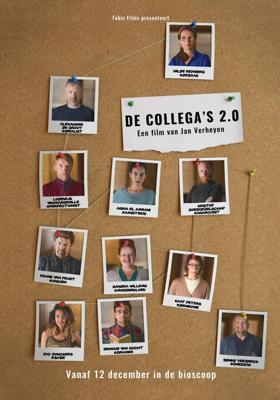 Коллеги 2.0 / De Collega's 2.0 (2018) смотреть онлайн бесплатно в отличном качестве