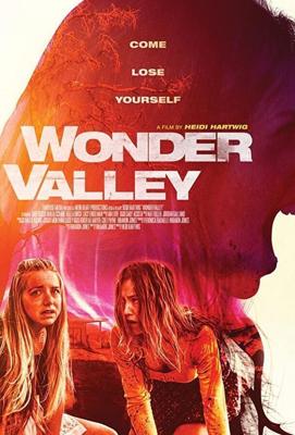 Долина чудес / Wonder Valley (2017) смотреть онлайн бесплатно в отличном качестве