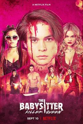 Няня. Королева проклятых / The Babysitter: Killer Queen (2020) смотреть онлайн бесплатно в отличном качестве