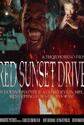 Кровавый закат (Red Sunset Drive) 2019 года смотреть онлайн бесплатно в отличном качестве. Постер