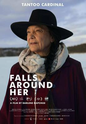 Другая жизнь (Falls Around Her) 2018 года смотреть онлайн бесплатно в отличном качестве. Постер