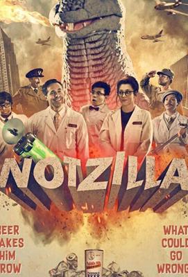 Негадзилла / Notzilla (2019) смотреть онлайн бесплатно в отличном качестве