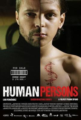 Люди / Humanpersons (2018) смотреть онлайн бесплатно в отличном качестве