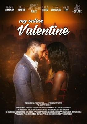 Моя онлайн-судьба / My Online Valentine (2019) смотреть онлайн бесплатно в отличном качестве