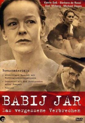 Бабий Яр / Babij jar (2003) смотреть онлайн бесплатно в отличном качестве