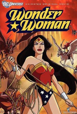 Чудо-женщина / Wonder Woman (2009) смотреть онлайн бесплатно в отличном качестве