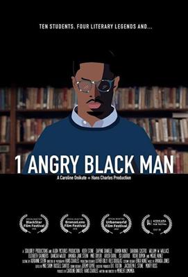 Один злой чернокожий (1 Angry Black Man) 2018 года смотреть онлайн бесплатно в отличном качестве. Постер