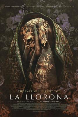 Ла Йорона (La llorona) 2019 года смотреть онлайн бесплатно в отличном качестве. Постер