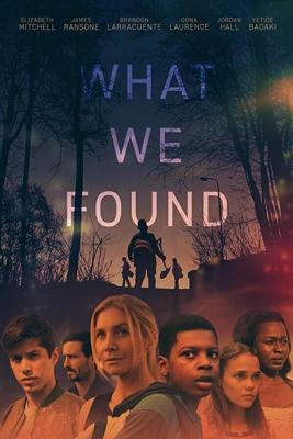 Погребённая девушка / What We Found (2020) смотреть онлайн бесплатно в отличном качестве