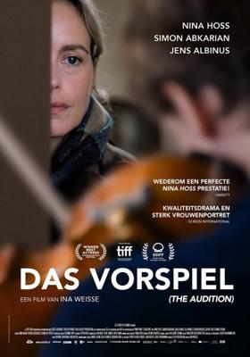 Прослушивание / Das Vorspiel (The Audition) (L'Audition) (2019) смотреть онлайн бесплатно в отличном качестве