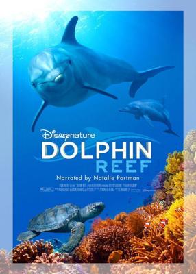 Дельфиний риф / Dolphin Reef (2018) смотреть онлайн бесплатно в отличном качестве