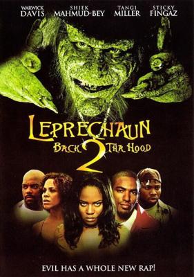 Лепрекон 6: Домой / Leprechaun 6: Back 2 Tha Hood (2003) смотреть онлайн бесплатно в отличном качестве