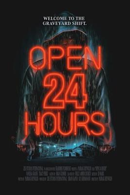 Открыто 24 часа (Open 24 Hours) 2018 года смотреть онлайн бесплатно в отличном качестве. Постер