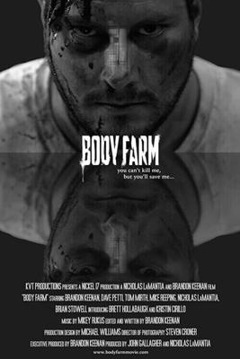 Трупоферма / Body Farm (2018) смотреть онлайн бесплатно в отличном качестве