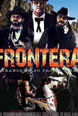 Граница / Frontera (2018) смотреть онлайн бесплатно в отличном качестве