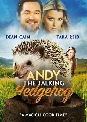 Энди - говорящий ёжик / Andy the Talking Hedgehog (2018) смотреть онлайн бесплатно в отличном качестве