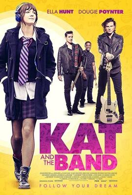 Кэт и группа / Kat and the Band (2019) смотреть онлайн бесплатно в отличном качестве