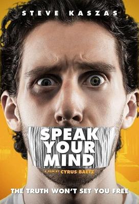 Говори, что думаешь / Speak Your Mind (2019) смотреть онлайн бесплатно в отличном качестве