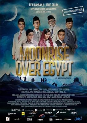 Луна взошла над Египтом / Moonrise Over Egypt (2018) смотреть онлайн бесплатно в отличном качестве