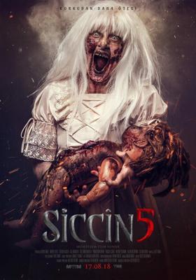 Сиджин 5 / Siccin 5 (2018) смотреть онлайн бесплатно в отличном качестве