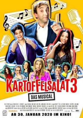 Картофельный салат 3 / Kartoffelsalat 3 - Das Musical (None) смотреть онлайн бесплатно в отличном качестве