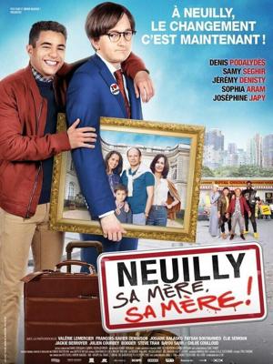 Нёйи, ее мать! 2 / Neuilly sa mère, sa mère! (2018) смотреть онлайн бесплатно в отличном качестве