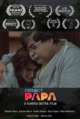 Проект "Папа" / Project Papa (2018) смотреть онлайн бесплатно в отличном качестве