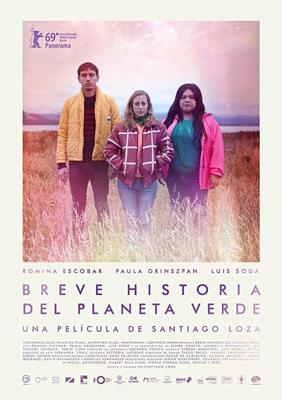 Краткая история зелёной планеты / Breve historia del planeta verde (2019) смотреть онлайн бесплатно в отличном качестве