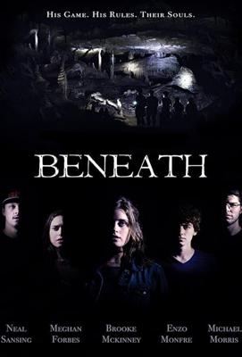 В глубинах: Ужас Пещер / Beneath: A Cave Horror (2018) смотреть онлайн бесплатно в отличном качестве