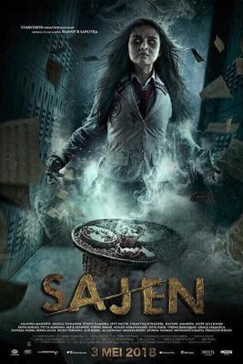 Подношение / Sajen (Offering) (2018) смотреть онлайн бесплатно в отличном качестве