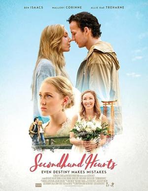 Чужие сердца (Secondhand Hearts) 2016 года смотреть онлайн бесплатно в отличном качестве. Постер