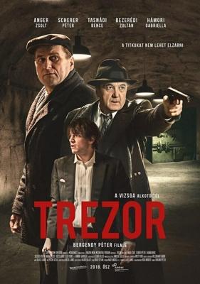 Трезор / Trezor (2018) смотреть онлайн бесплатно в отличном качестве