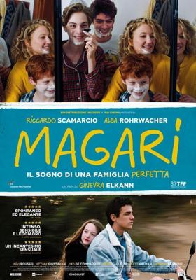 Если только / Magari (2019) смотреть онлайн бесплатно в отличном качестве