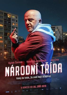 Народный проспект / Národní trída (2019) смотреть онлайн бесплатно в отличном качестве