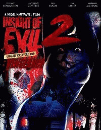 Сущность зла 2: Расплата (Insight of Evil 2: Vengeance) 2019 года смотреть онлайн бесплатно в отличном качестве. Постер